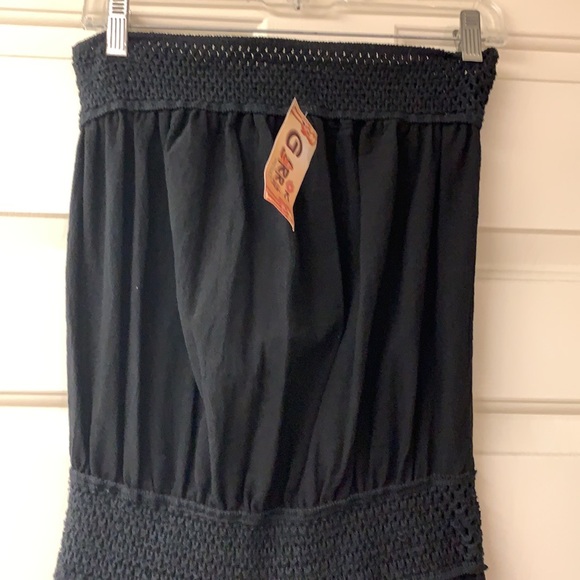 Strapless Mexican jumpsuit NWT - Picture 2 of 3